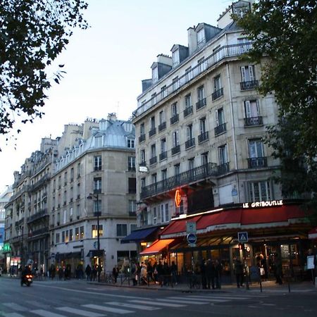 Hotel Rivoli Paris Eksteriør billede