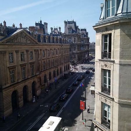 Hotel Rivoli Paris Eksteriør billede