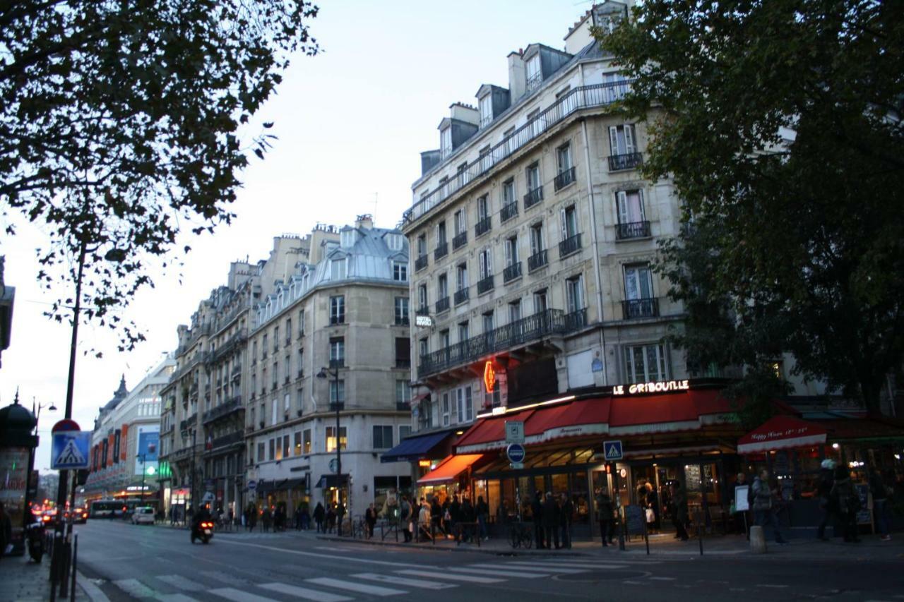 Hotel Rivoli Paris Eksteriør billede