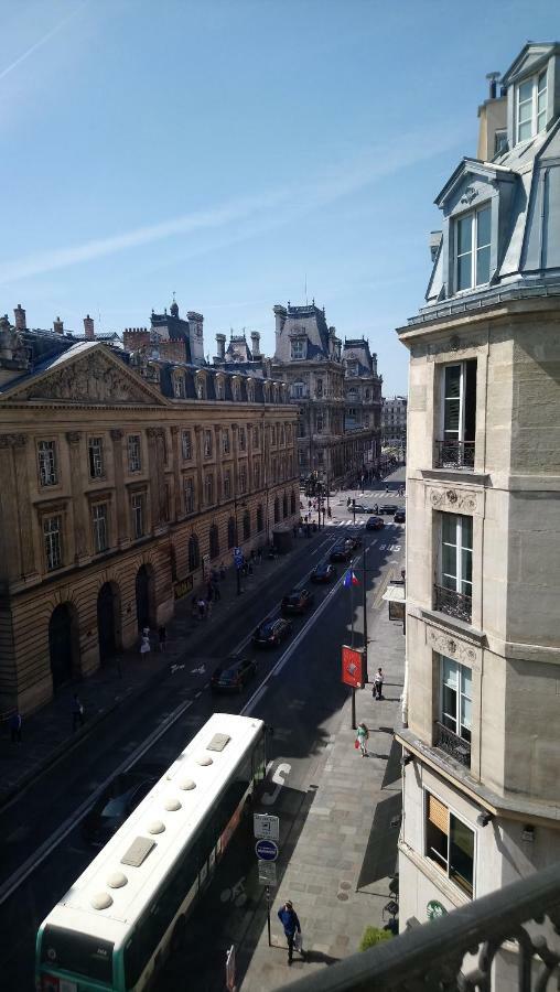 Hotel Rivoli Paris Eksteriør billede