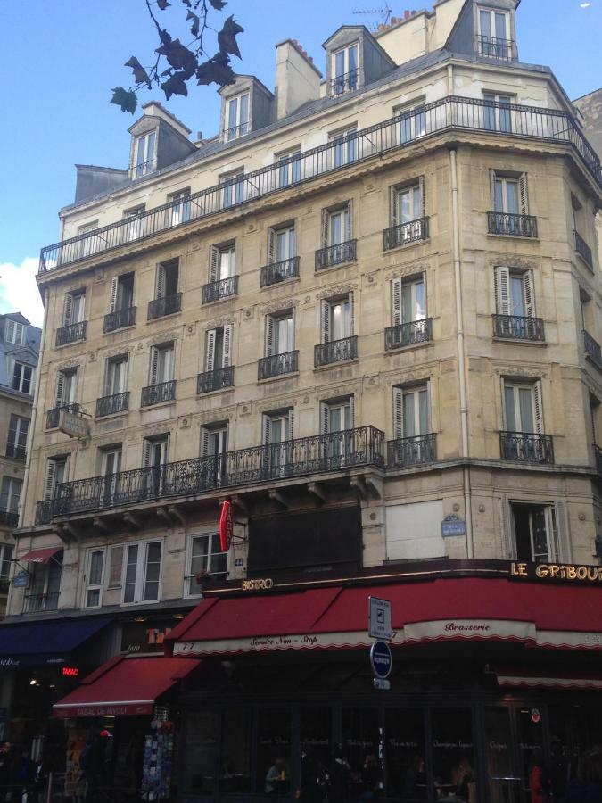 Hotel Rivoli Paris Eksteriør billede