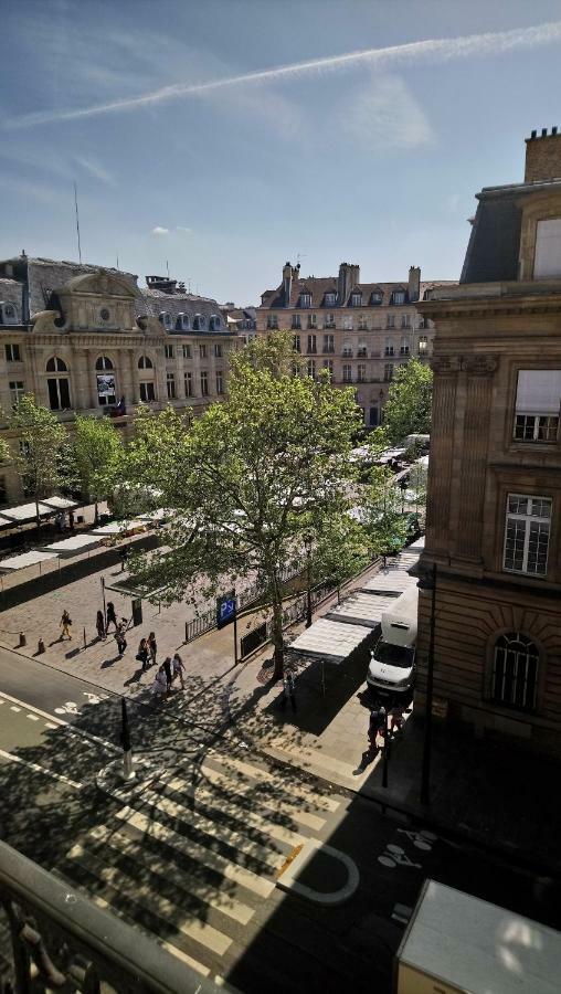 Hotel Rivoli Paris Eksteriør billede