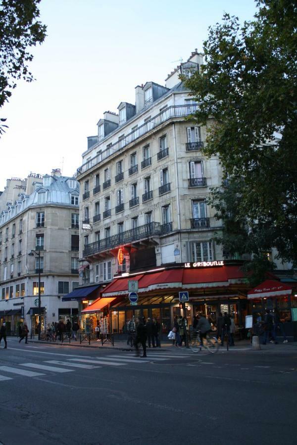 Hotel Rivoli Paris Eksteriør billede